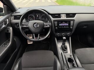 Skoda Octavia VRS 2.0 135kW