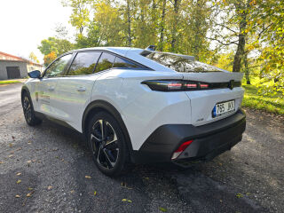 Peugeot 408 Allure Pack PHEV 180 1.6 110kW