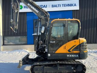 Hyundai HX65A METALLROOMIKUGA 450 mm 48kW