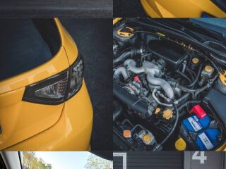 Subaru Impreza 2.0 H4 110kW