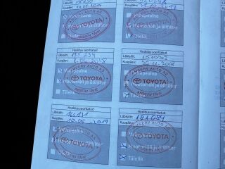Toyota RAV4 2.0 91kW