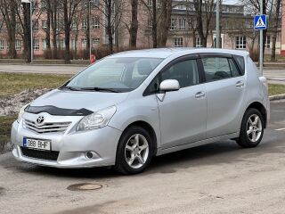 Toyota Verso 2.0 R4 Diesel 93kW