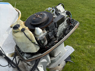 Suzuki DT 60 75kW