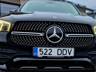 Mercedes-Benz GLE 300 AMG-Line 4MATIC 2.0 TDI 180кВ