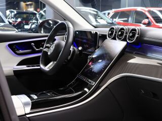 Mercedes-Benz GLC 300 e 4Matic AMG Pakett 2.0 Plug-in Hybrid 150kW