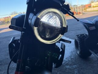 Husqvarna Vitpilen 125 11kW