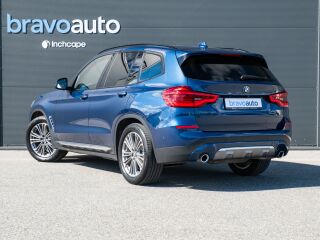 BMW X3 xDrive20d MHEV Luxury Line 2.0 140kW