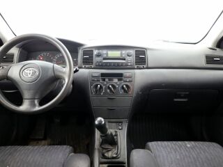 Toyota Corolla Linea Sol A-C 1.4 71kW