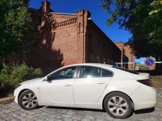 Opel Insignia 2.0 125kW