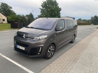 Citroen Spacetourer L3 Feel BlueHDi 120 hp 1.5 88kW
