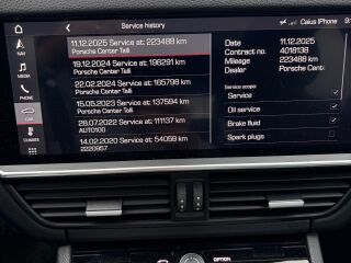 Porsche Cayenne 3.0 250kW