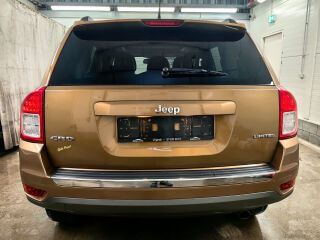 Jeep Compass 70th Anniversary Edition 2.1 100kW