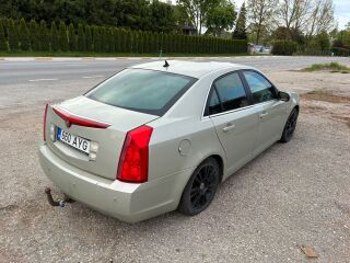 Cadillac BLS 1.9 110kW