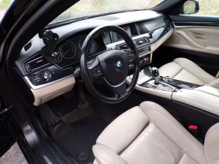 BMW 520 2.0 140kW