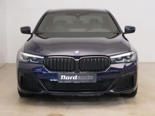 BMW 520 d xDrive M Sportpakett LCI 2.0 140кВ