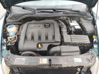 Skoda Octavia 1.9 77кВ