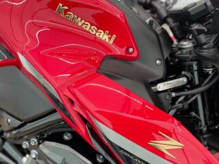 Kawasaki Z 900 92kW