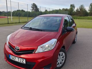 Toyota Yaris 1.3 73kW