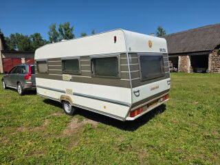 Hymer Eriba Nova Hymer