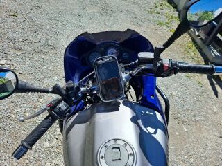 Yamaha TDM 850 59кВ