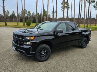 Chevrolet Silverado 4.3 212kW