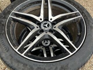 Mercedes-Benz V 250 4Matic Long Facelift 2.0 140kW