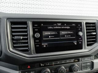 Volkswagen Crafter 2.0 103kW