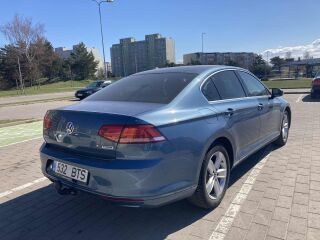 Volkswagen Passat 1.4 110kW