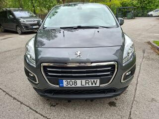 Peugeot 3008 1.6 88кВ