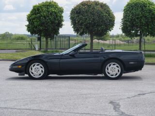Chevrolet Corvette Cabrio 5.7 225kW