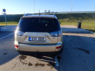 Mitsubishi Outlander 2.4 125kW