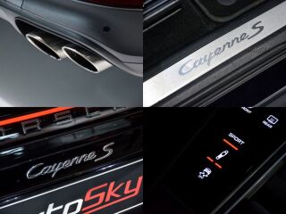 Porsche Cayenne S 2.9 324kW