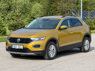 Volkswagen T-Roc Comfortline 2.0 110кВ