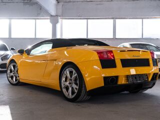 Lamborghini Gallardo Spyder 5.0 V10 5.0 382kW
