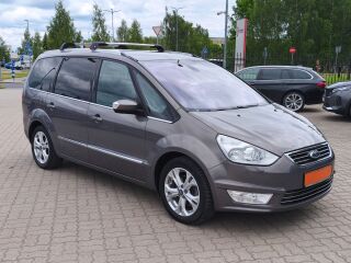 Ford Galaxy TITANIUM 2.2 147kW