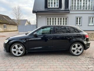 Audi A3 Quattro SportBack 2.0 R4 TDI 135кВ