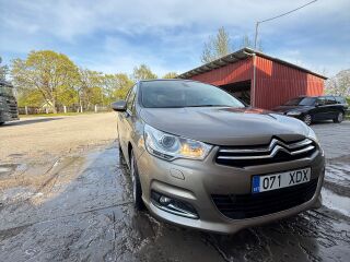 Citroen C4 1.6 82kW