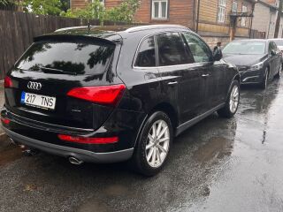 Audi Q5 3.0 V6 190kW
