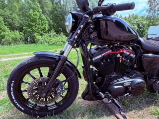 Harley-Davidson Sportster 883 IRON