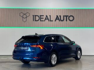Skoda Octavia Combi Ambition 110кВ