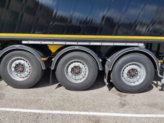 Wielton NW3 A48m3 BMKP61 Bulk Master 6100 kg