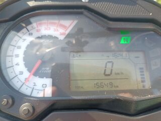 Benelli TRK 502 X 35kW