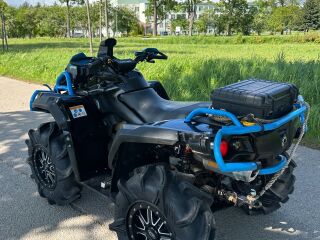 Can-Am Outlander XMR 1000R