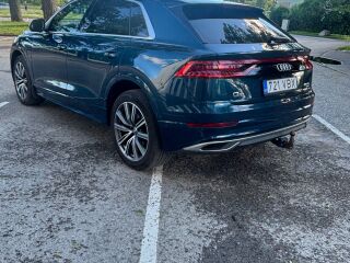Audi Q8 3.0 210kW