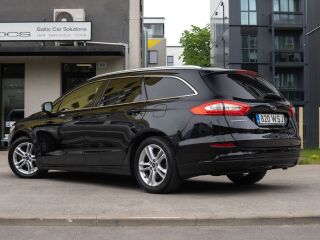 Ford Mondeo Titanium 2.0 110кВ