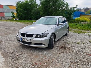 BMW 320 2.0 130kW