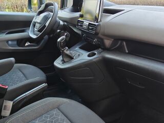 Peugeot Rifter Berlingo 1.5 75kW