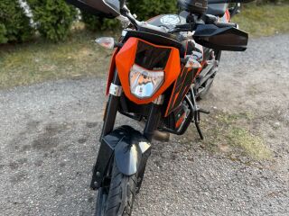 KTM 690 Duke 53kW