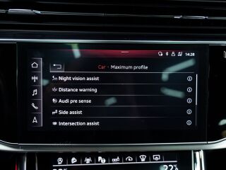 Audi Q8 50 TDI S-Line Quattro 3.0 210kW