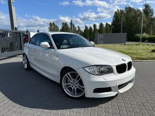 BMW 135 N55 DCT 3.0 225kW